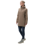 Abrigo softshell para mujer Loap Luisa