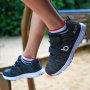 Zapatillas velcro niños Bugga Tempe Black