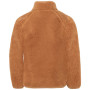 Sudadera para niños Didriksons Gibbs Kids Fullzip 2 Almond Tree