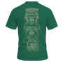 Camiseta de hombre Nograd Totem