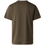 Camiseta de hombre The North Face Evolution Simple Dome Regular Short Sleeve Tee