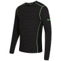 Camiseta funcional de hombre Zulu Merino 240 Long