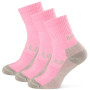 Calcetines Zulu Bambus Trek W 3-pack