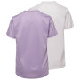 Camiseta para niños Hi-Tec Jodin Jr 2 Pack
