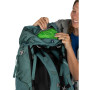 Mochila de senderismo para mujer Osprey Viva 65