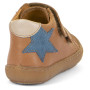 Calzado para niños Frodo Ollie s star Cognac