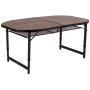 Mesa Bo-Camp Woodbine 150x80cm