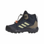 Calzado para niños Adidas Terrex Mid Gtx K Blue
