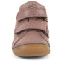 Calzado para niños Froddo Paix Up Dark Pink