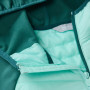 Chaqueta para niños Regatta Junior Andreson Hybrid MedWaBall