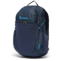 Mochila de senderismo pequeña Cotopaxi Elqui 18L Backpack azul oscuro Carbon