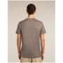 Camiseta funcional de hombre Icebreaker Men Merino 150 Tech Lite SS Tee Elevation Line