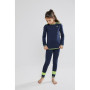Camiseta para niños Craft Triko Fuseknit Comfort JR
