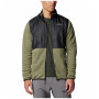 Sudadera de hombre Columbia Basin Butte™ Full Zip Fleece Ii