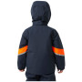 Chaqueta para niños Helly Hansen K Rider Jacket Navy