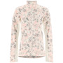 Sudadera de mujer Kari Traa Thalena Fleece blanco Nwhite