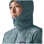 Chaqueta de mujer Patagonia W's Nano Puff Hoody