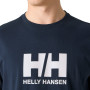 Camiseta de hombre Helly Hansen Hh Logo T-Shirt 3.0