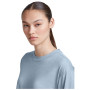 Camiseta funcional de mujer Icebreaker Women Mer 150 Tech Lite LS Relaxed Tee
