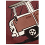 Camiseta de hombre Chillaz Innsbruck Happy Days