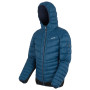 Chaqueta de hombre Regatta Hooded Leedre Hybrid