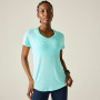 Camiseta de mujer Dare 2b Vigilant Tee