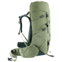 Mochila de senderismo para mujer Deuter Aircontact Core 45+10 SL