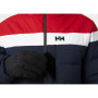 Chaqueta de invierno para hombre Helly Hansen Bossanova Puffy Jacket