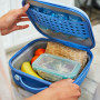 Caja de merienda Hydro Flask Kids Small Insulated Lunch Box