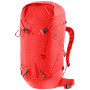 Mochila de mujer Deuter Guide Lite 28 SL rojo poppy-crimson