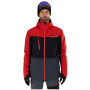 Chaqueta de esquí para hombre Fundango Horatio Allmountain Jacket