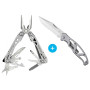 Juego de regalo de multiherramienta Gerber Suspension NXT+Mini Paraframe