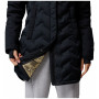 Chaqueta de invierno para mujer Columbia Mountain Croo™ III Mid Down Jacket