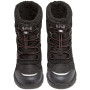 Botas de invierno para niños Helly Hansen Jk Silverton Boot Ht Black