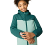 Chaqueta de invierno para niños Regatta Beamz Mediterranea/Water Ballet