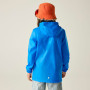 Chaqueta para niños Regatta Kids’ Pack-It Jacket III Sonic Blue