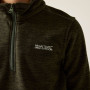 Sudadera para niños Regatta Hot Shot Marl Dark Khaki