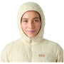 Chaqueta de mujer Helly Hansen W Lifaloft Hooded Insulator