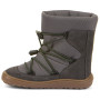 Calzado para niños Froddo Barefoot Tex Track Wool Grey