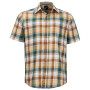 Camisa de hombre Marmot Notus SS marrón DarkMaple