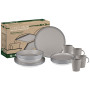 Vajilla Brunner Lunch Box Iconic Compack