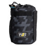 Alforja para manillar Sport Arsenal Art. 626 negro/gris PixelMask
