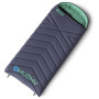 Saco de dormir tipo manta Husky Guty azul oscuro dark blue