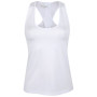 Camiseta sin mangas para mujer Husky Tao L