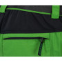 Pantalones cortos de ciclismo para hombre Silvini Rango MP1616