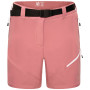 Pantalones cortos de mujer Dare 2b Melodic Pro Short rosa Mesa Rose