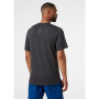 Camiseta funcional de hombre Helly Hansen Lifa Merino Lightweight Tee