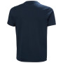 Camiseta de hombre Helly Hansen Core Graphic T 2.0
