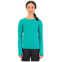 Camiseta funcional de mujer Mons Royale Bella Tech Ls W