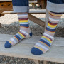 Calcetines de hombre Darn Tough Druid Crew Lightweight